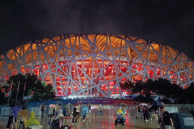 BusDa-Private Day Tours: Forbidden City & Mutianyu Great Wall - Timing, meeting point, and cancellation