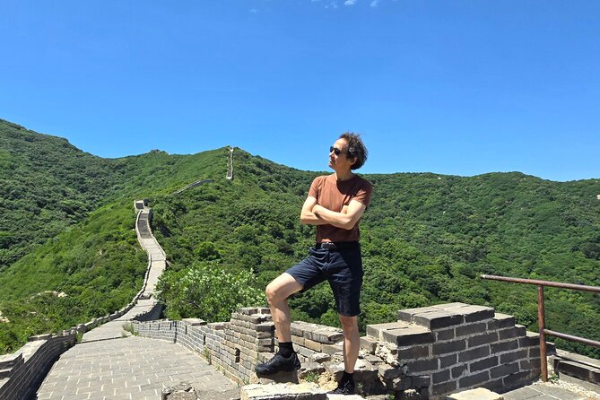 BusDa-Private Full Day Ancient Great Wall and Summer Palace - Booking details worth checking