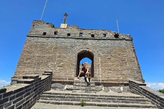 BusDa-Private Full Day Ancient Great Wall and Summer Palace - Why the Great Wall portion deserves extra time
