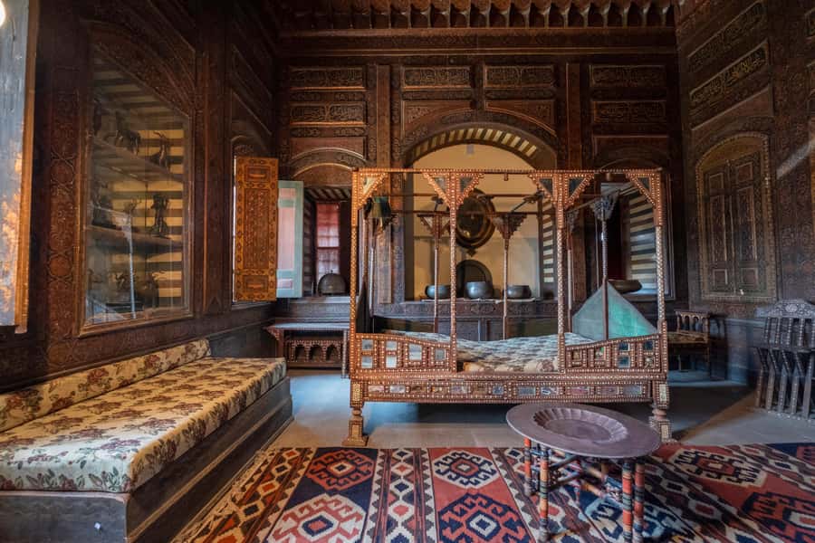 Cairo Heritage Tour: Golden Palace, Oldest Mosque with Lunch - Why these three Cairo sites work well together