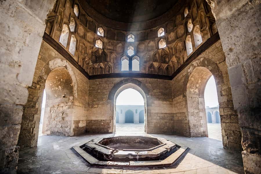 Cairo Heritage Tour: Golden Palace, Oldest Mosque with Lunch - Lunch at a local Cairo restaurant