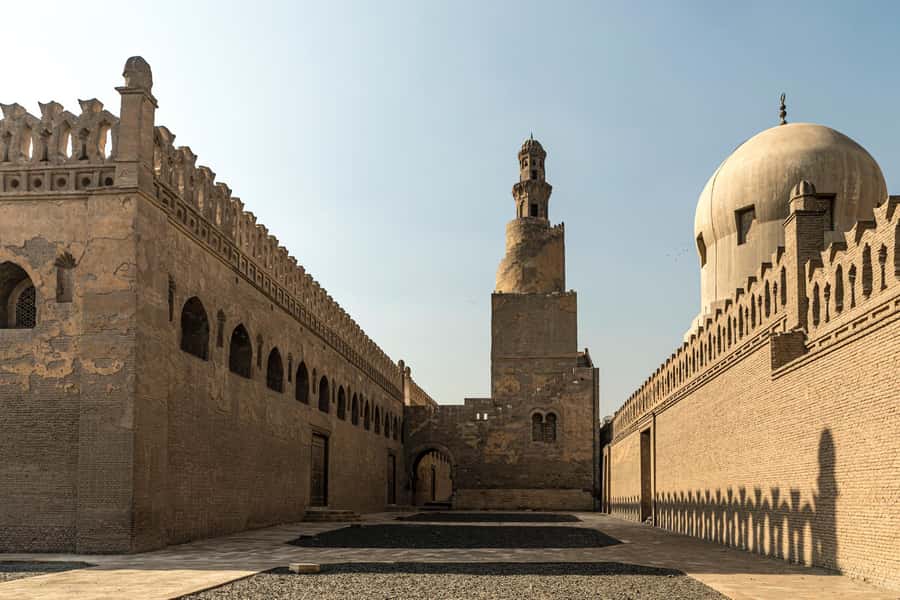 Cairo Heritage Tour: Golden Palace, Oldest Mosque with Lunch - Gayer-Anderson Museum in two Mamluk houses