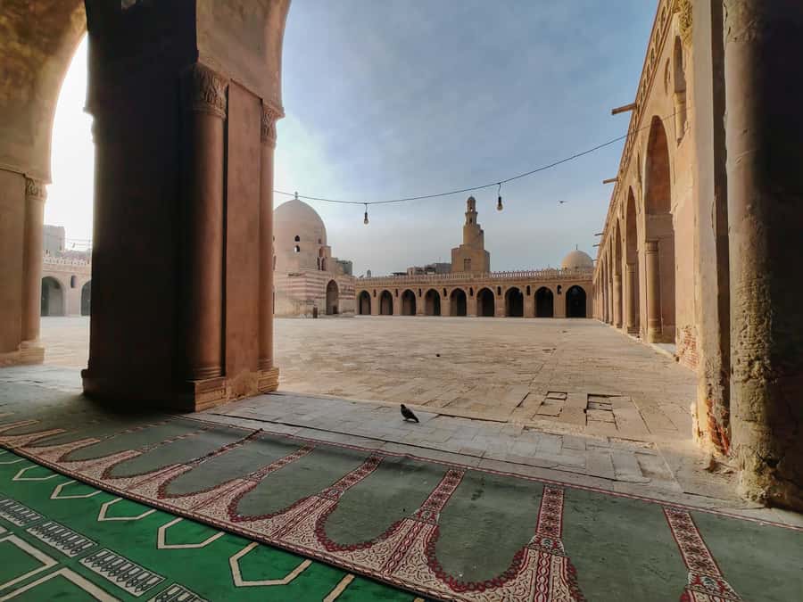Cairo Heritage Tour: Golden Palace, Oldest Mosque with Lunch - What the $63 price really covers
