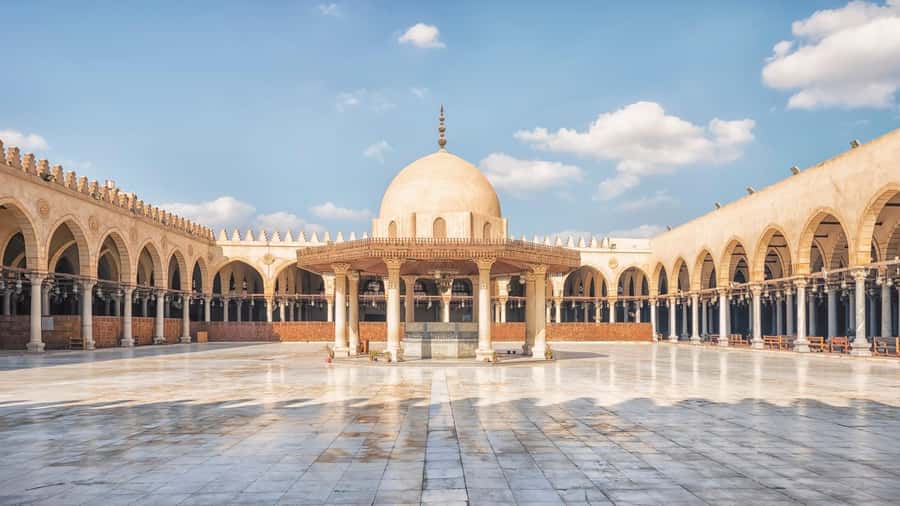 Cairo Heritage Tour: Golden Palace, Oldest Mosque with Lunch - Who will get the most from this tour