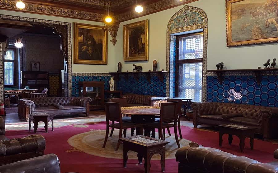 Cairo:Nilometer, Manial Palace,City of The Dead With Felucca - Lunch and the felucca ride