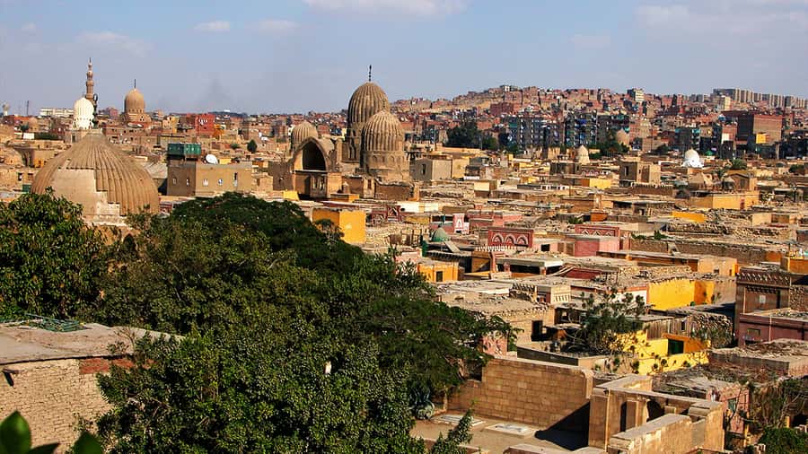 Cairo:Nilometer, Manial Palace,City of The Dead With Felucca - Who will enjoy this day most