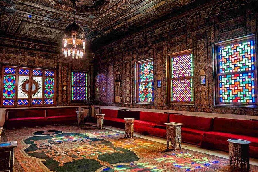 Cairo: Prince Mohamed Ali Palace Manial QR Tickets - Why Prince Mohamed Ali Palace feels different from Cairo’s major sights