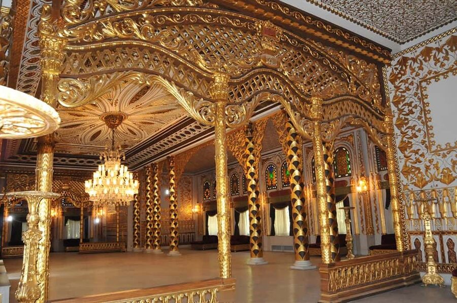 Cairo: Prince Mohamed Ali Palace Manial QR Tickets - The five buildings inside the royal compound