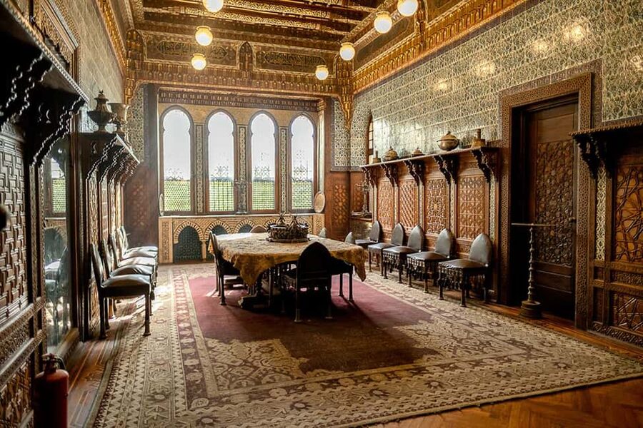 Cairo: Prince Mohamed Ali Palace Manial QR Tickets - Who will enjoy Manial Palace most?