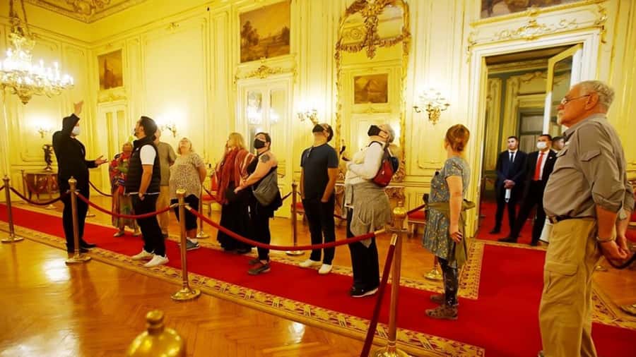 Cairo: Private Tour to Abdeen Palace with transfers. - Inside the Arms Museum