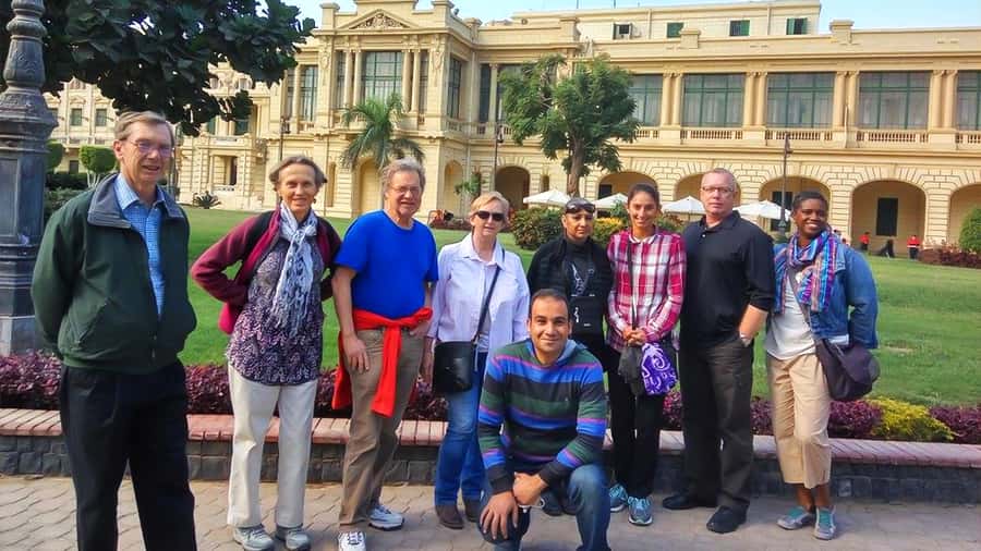 Cairo: Private Tour to Abdeen Palace with transfers. - Is $44 good value?