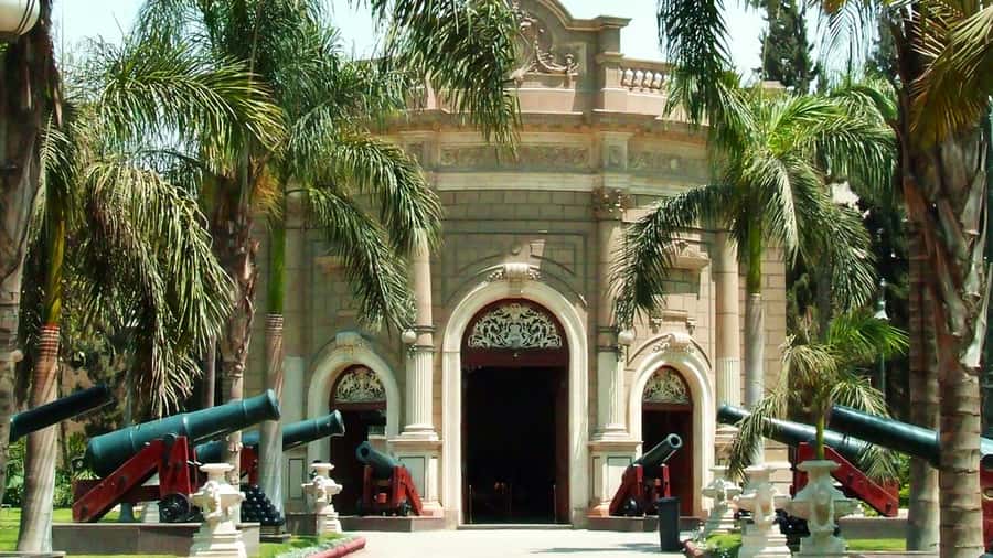 Cairo: Private Tour to Abdeen Palace with transfers. - The 45-minute ride from your Cairo hotel