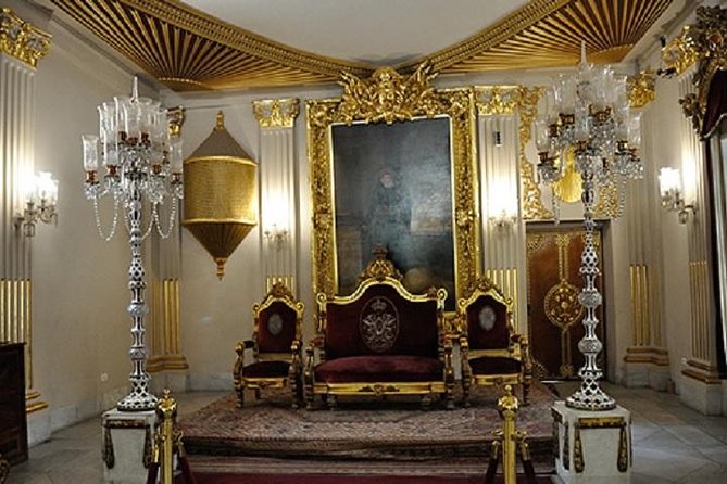 Cairo Tour Manial Palace and Felucca with Lunch - Key points at a glance