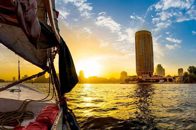 Cairo Tour Manial Palace and Felucca with Lunch - Arriving at Manial Palace