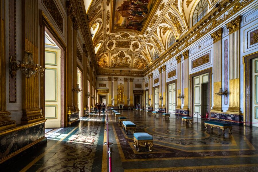 Campania: Royal Palace of Caserta Guided Private Tour - Key points to know before you book