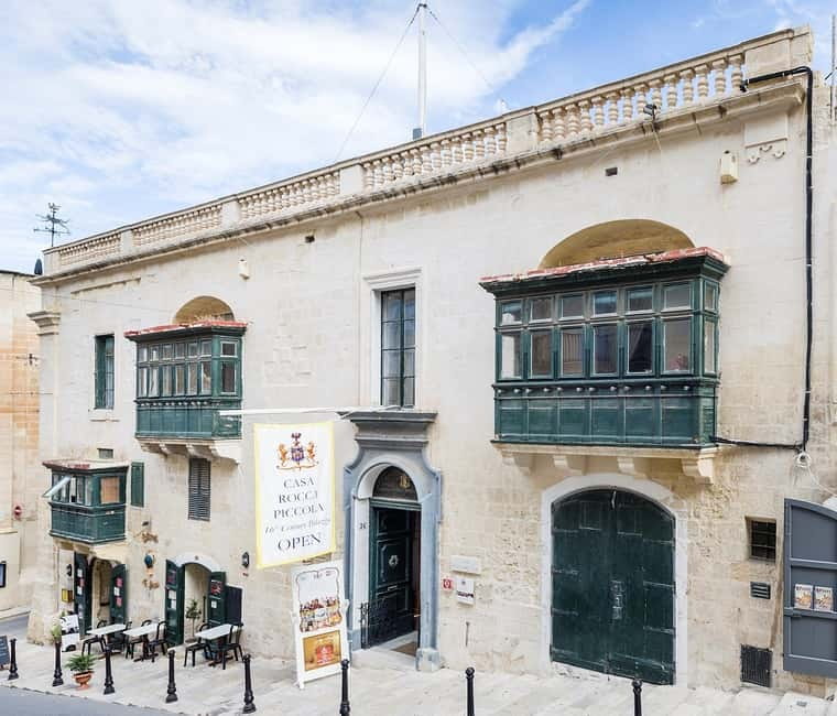 Casa Rocca Piccola Palace and Museum Entrance Ticket - Key things to know before you go