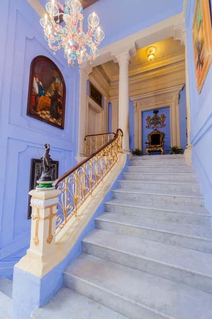 Casa Rocca Piccola Palace and Museum Entrance Ticket - Entering a palace still used as a home