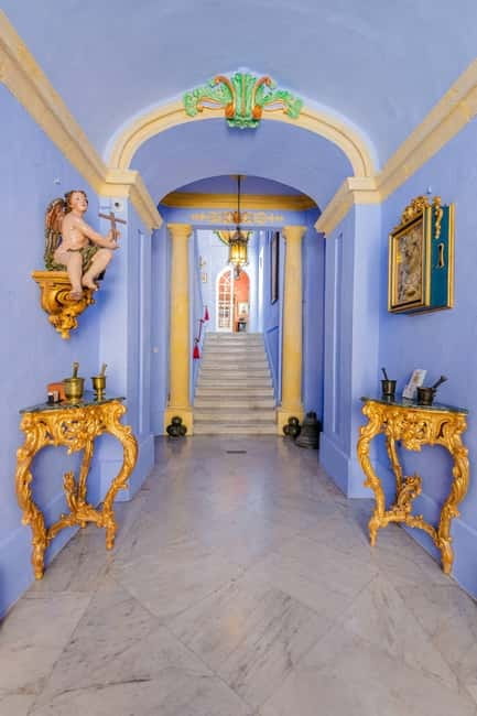 Casa Rocca Piccola Palace and Museum Entrance Ticket - What you see in the 45-minute guided tour