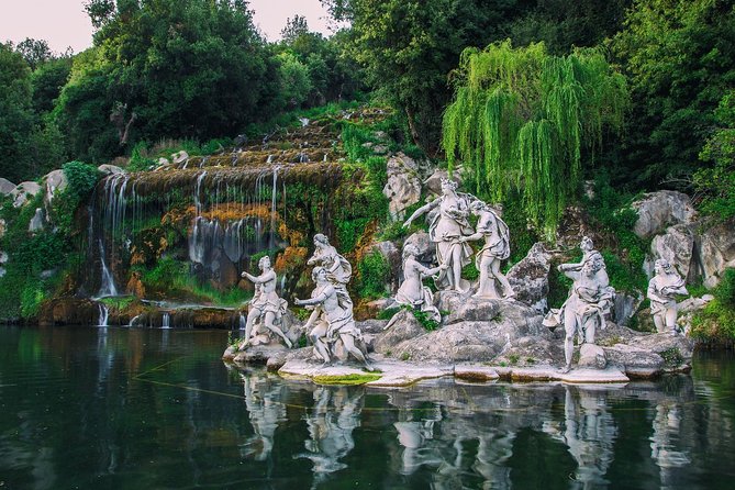 Caserta Royal Palace & Gardens Small Group Tour with Shuttle - Why Caserta deserves time away from Naples