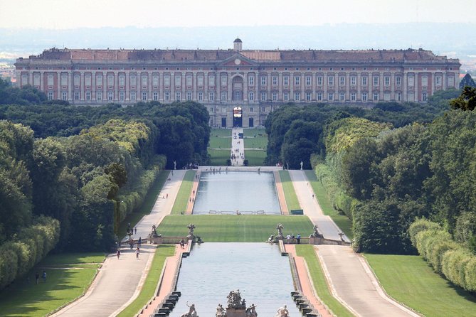 Caserta Royal Palace & Gardens Small Group Tour with Shuttle - Is $54.50 good value?