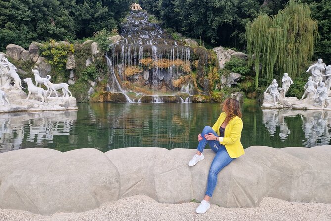 Caserta: Royal Palace of Caserta Guided Tour - Key points to know before booking