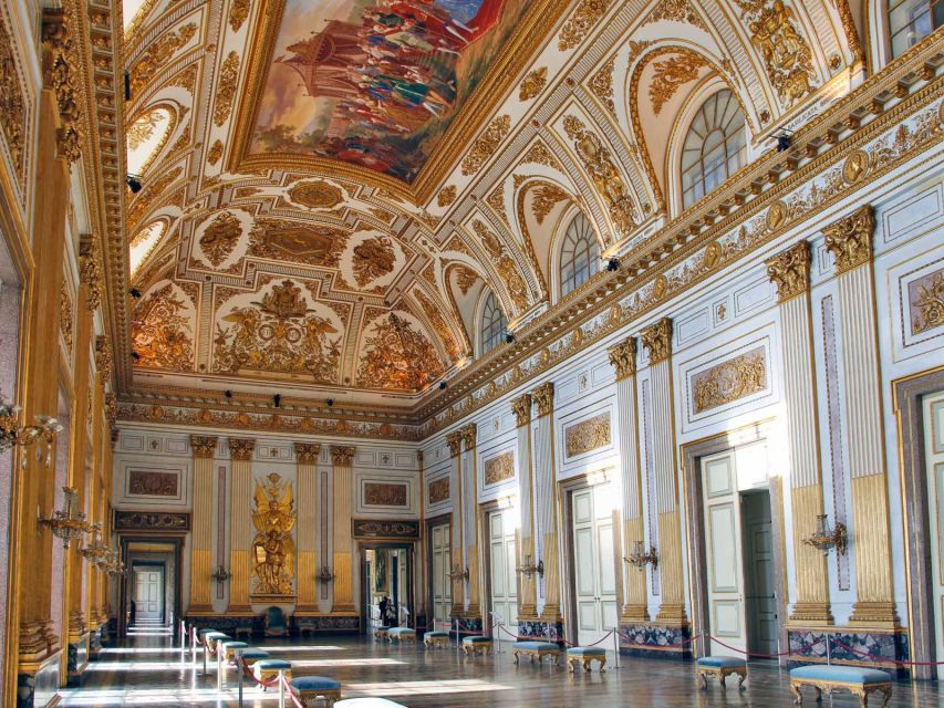Caserta: Royal Palace of Caserta Ticket and Guided Tour - Why Caserta Deserves a Place on Your Campania Plan