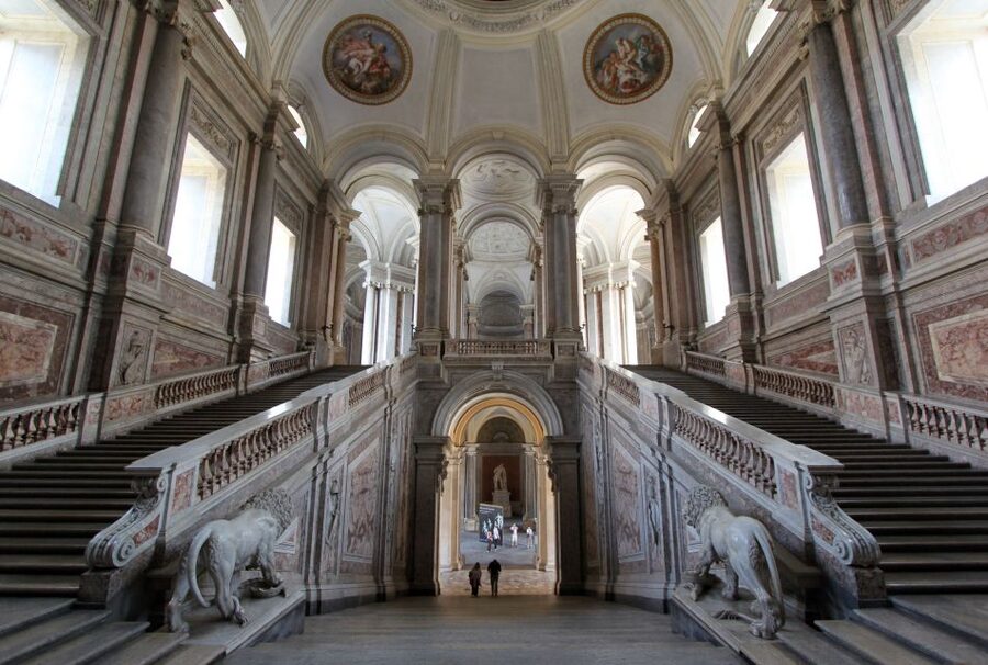 Caserta: Royal Palace of Caserta Ticket and Guided Tour - Royal Apartments and Bourbon Ceremony