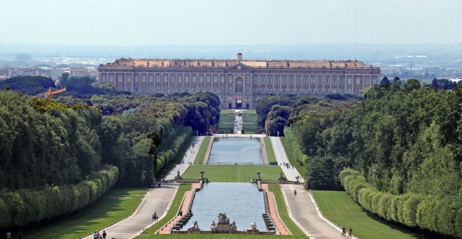 Caserta: Royal Palace of Caserta Ticket and Guided Tour - The Picture Gallery and Its Paintings