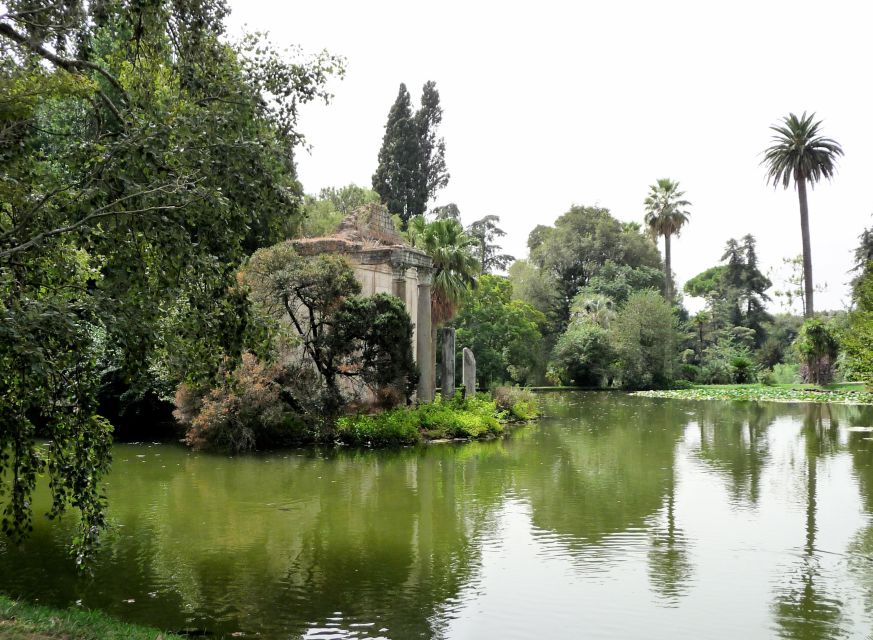 Caserta: Royal Palace of Caserta Ticket and Guided Tour - Royal Gardens, Fountains, and Waterfalls