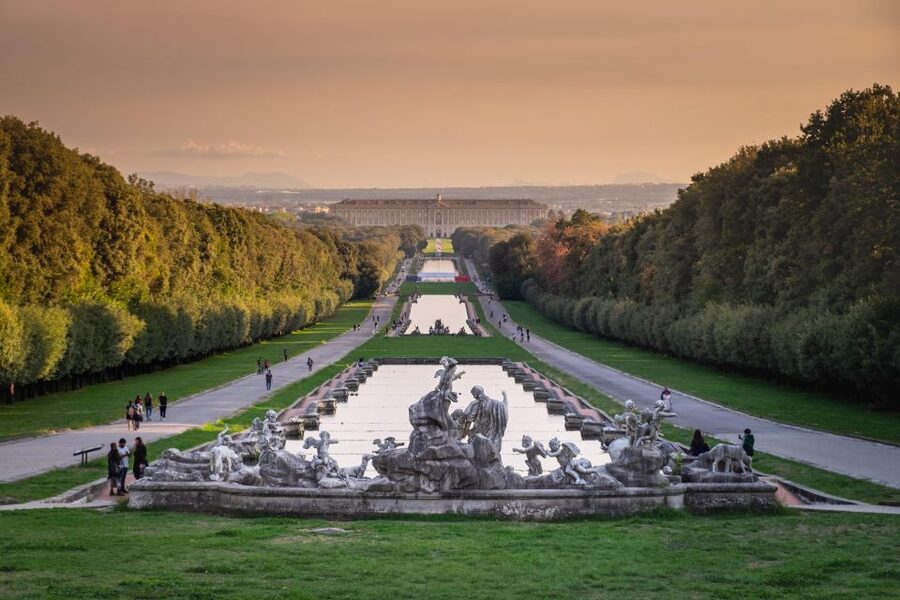 Caserta: Small-Group Royal Palace Tour - Key points to know before you book