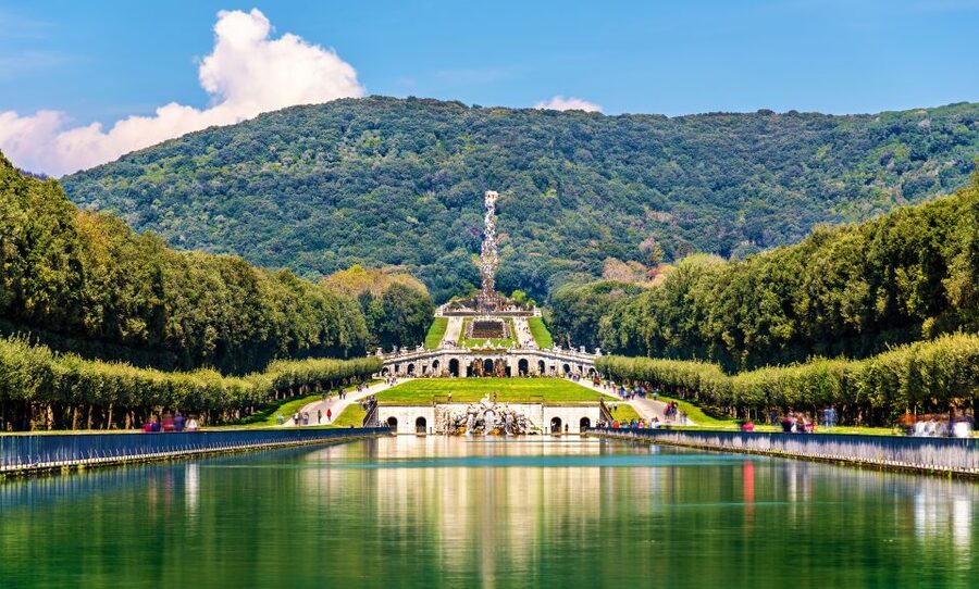 Caserta: Small-Group Royal Palace Tour - Why Caserta deserves two focused hours