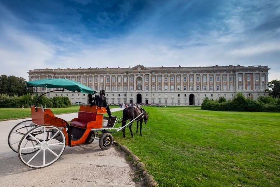 Caserta: Small-Group Royal Palace Tour - Joachim Murat’s apartments