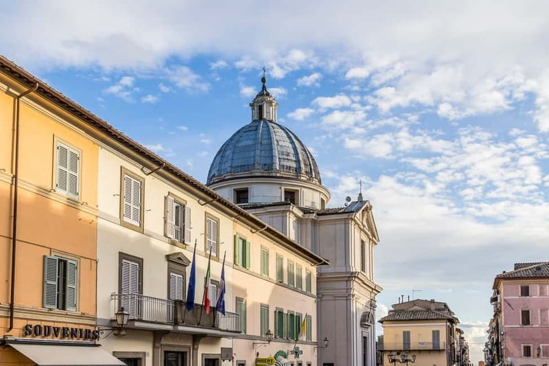 Castel Gandolfo: Papal Palace Entry Ticket and Audio Guide - Entering Castel Gandolfo’s Former Papal Retreat