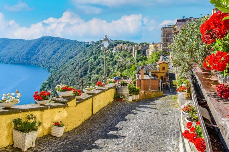 Castel Gandolfo: Papal Palace Entry Ticket and Audio Guide - What the Audio Guide Adds, and Where It May Fall Short