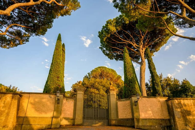 Castel Gandolfo: Papal Palace Entry Ticket and Audio Guide - Understanding the $23 Price