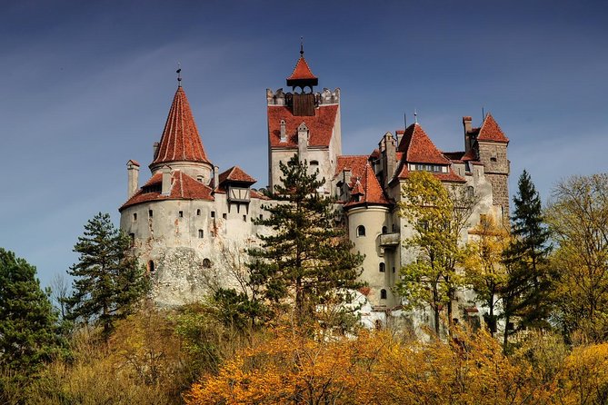 Castle trip from Brasov: PRIVATE Tour to Bran Castle & Peles Palace in Sinaia - Peles Palace in Sinaia