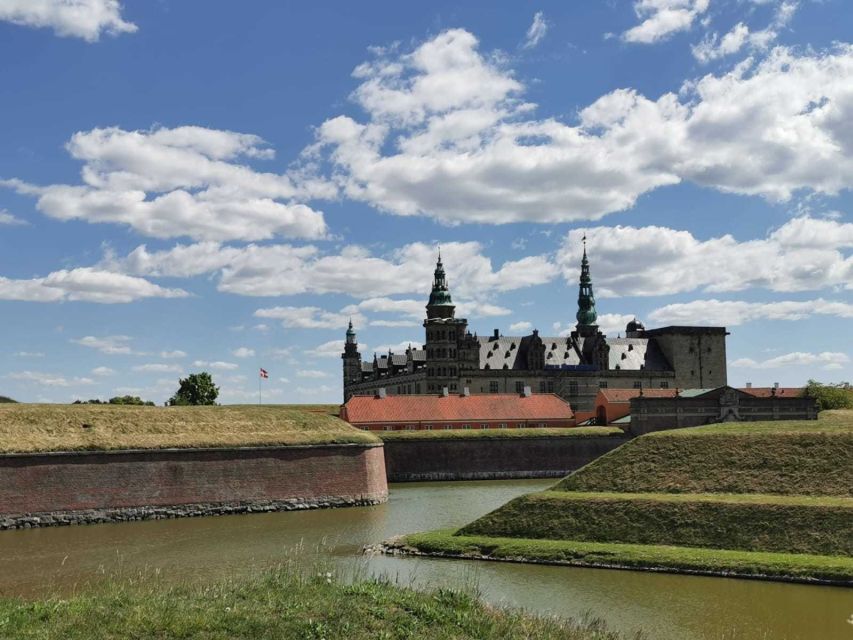 Castles: Kronborg (Hamlet) & Frederiksborg - Starting at Kronborg, the castle of Hamlet