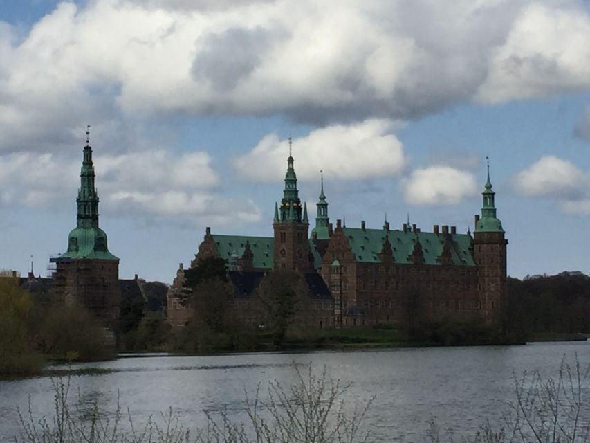 Castles: Kronborg (Hamlet) & Frederiksborg - FAQ