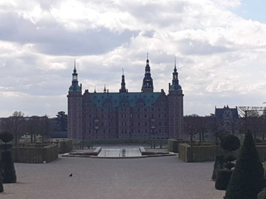 Castles: Kronborg (Hamlet) & Frederiksborg - Frederiksborg and the power of Christian IV