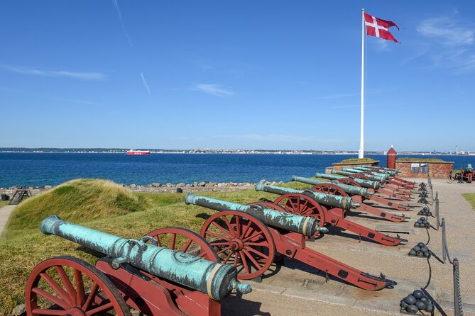 Castles of Kronborg and Frederiksborg from Copenhagen by Car - The value of a private tour at this price