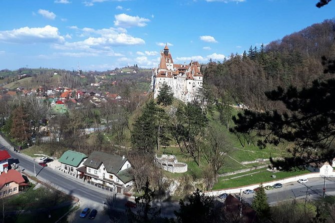 Castles Private Tour Peles - Bran - Rasnov from Brasov - Three Transylvanian sights without the transport headache