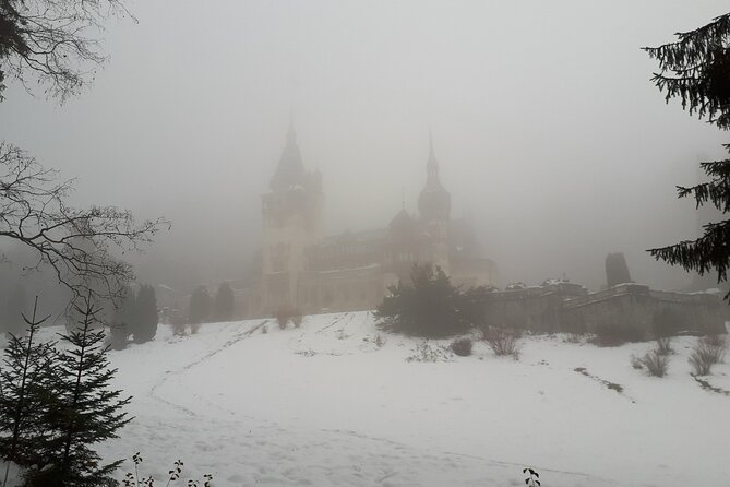 Castles Private Tour Peles - Bran - Rasnov from Brasov - Peles Castle, Romania’s royal showpiece