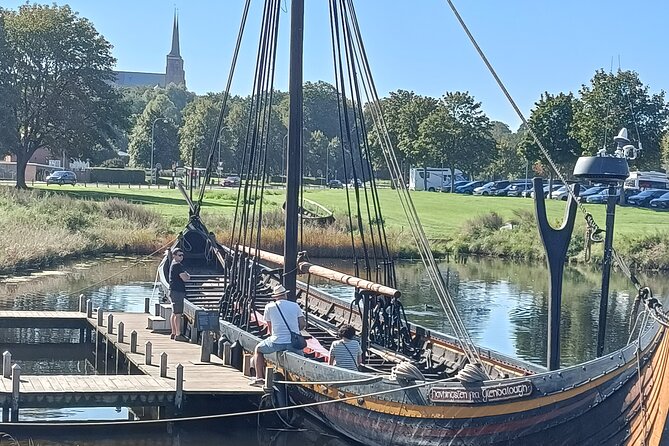 Cathedral ,Viking ships Tour, Palace and Castle (April) - Group size, pickup, and practical details