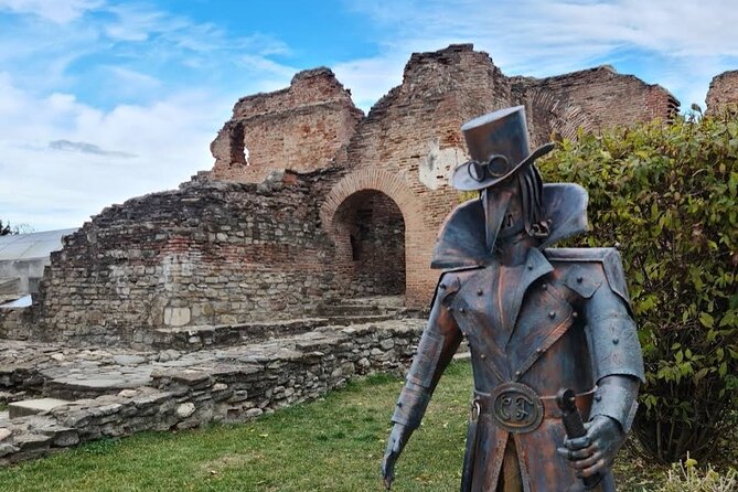 Ceaușescu’s Execution Site and Vlad the Impaler palace Târgoviște - Why Târgoviște makes a strong day trip from Bucharest