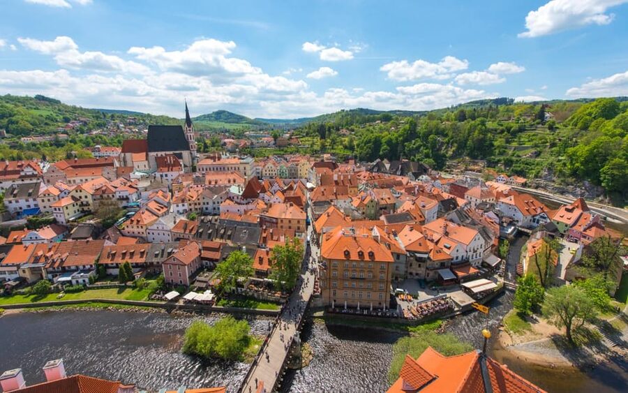 Cesky Krumlov: Insta-Perfect Walk with a Local - A photo walk with more than postcard views
