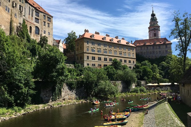 Cesky Krumlov Old Town Private Walking Tour - Two hours among Cesky Krumlov’s old streets
