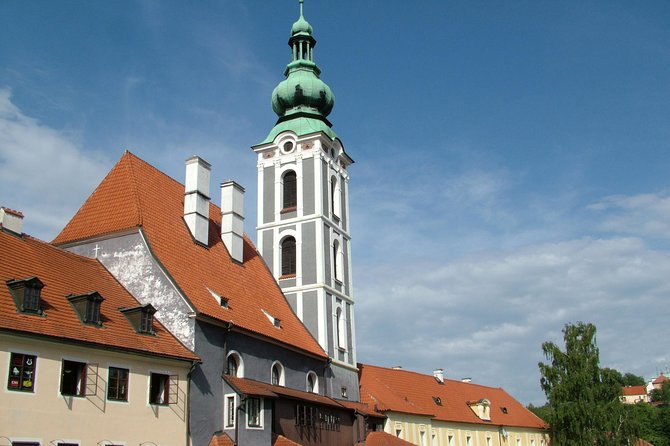 Cesky Krumlov Old Town Private Walking Tour - What the private format changes