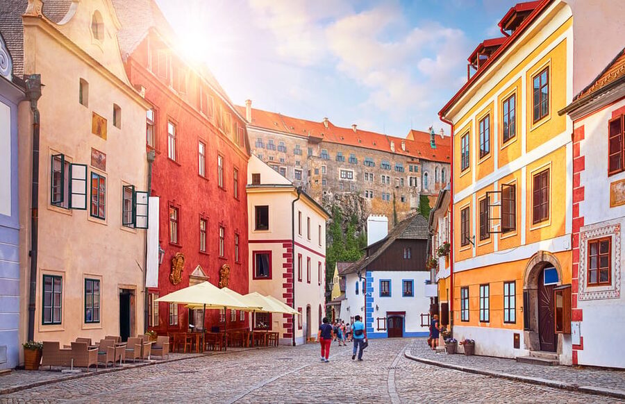 Cesky Krumlov: Private 2-Hour City Walking Tour - Key points to know before you book