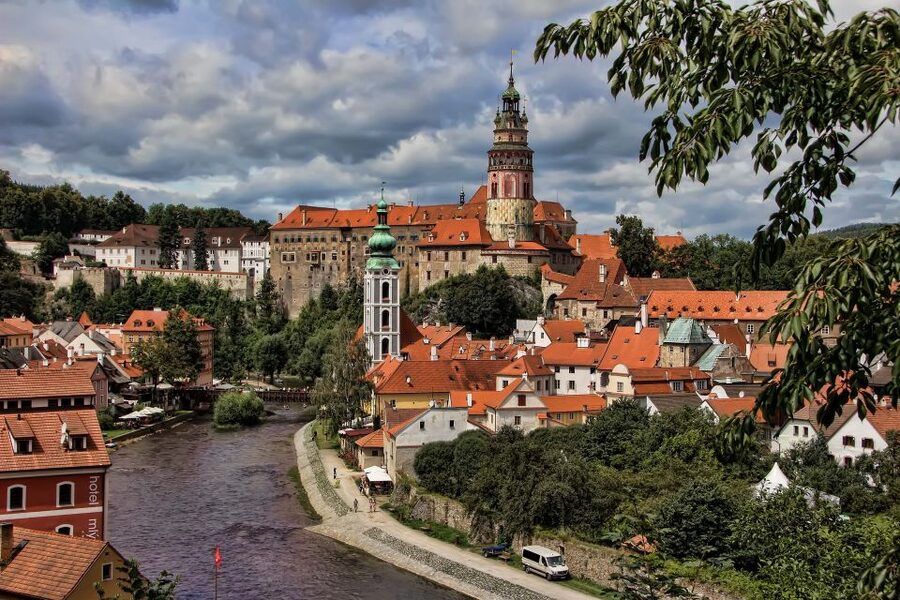 Cesky Krumlov Private Day Trip from Prague - Free Time, Shopping, and the Ceske Budejovice Option