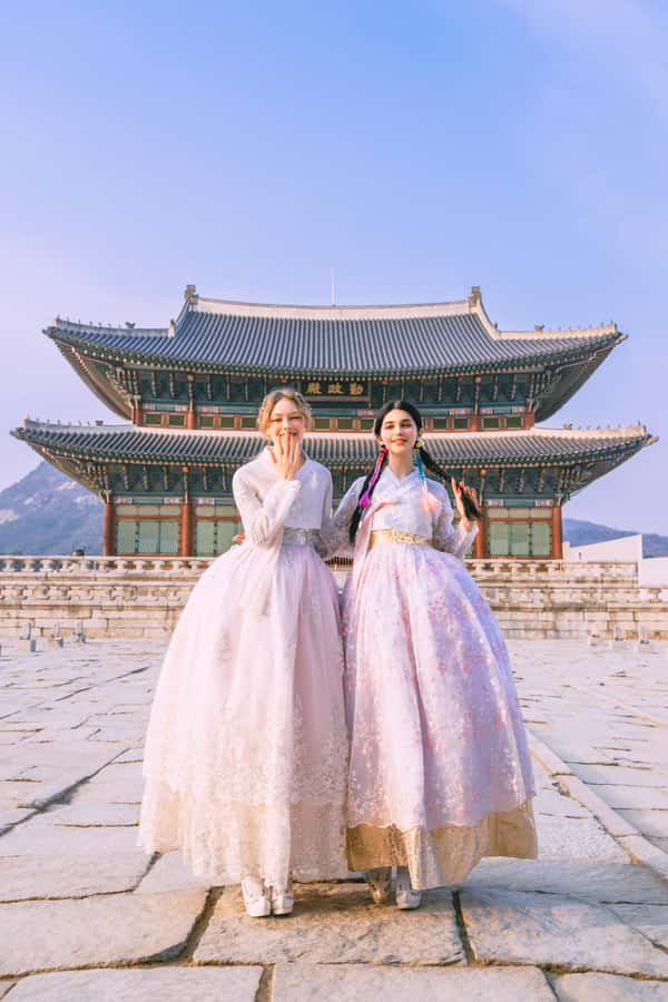Changdeokgung Hanbok Experience at hanboknam - Why the outfit changes the palace visit